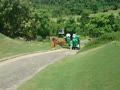 ベトナムでのゴルフ初体験