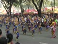 シヌログ祭パレード 01
