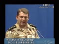 イスラム共和国”イラン”の陸軍将軍の聖クルアーンを朗読 Islamic Republic Iran